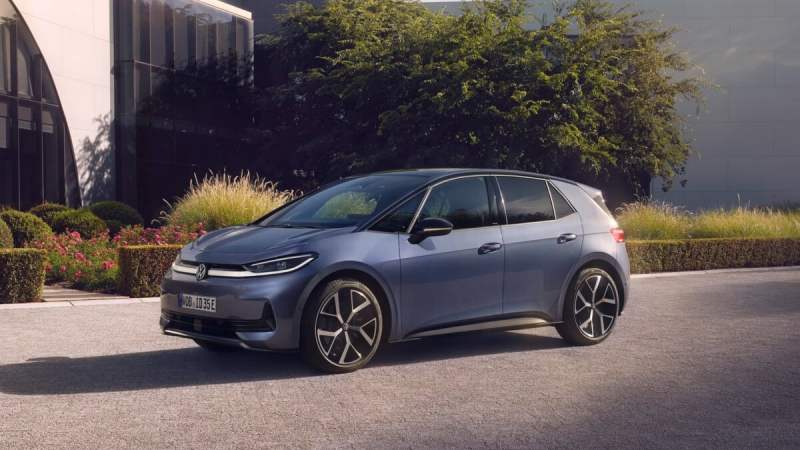 Voici la nouvelle Volkswagen ID.3 Neo électrique : 630 km d’autonomie, ChatGPT et fini le tout-tactile