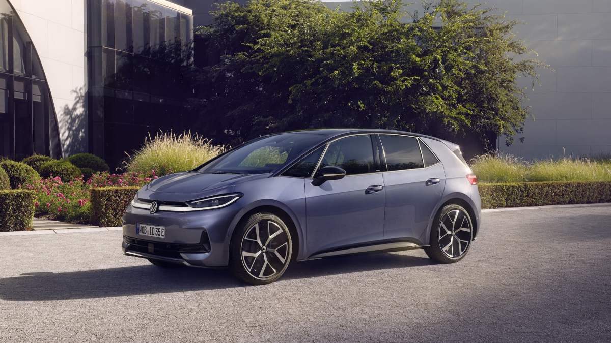 Image Voici la nouvelle Volkswagen ID.3 Neo électrique : 630 km d’autonomie, ChatGPT et fini le tout-tactile