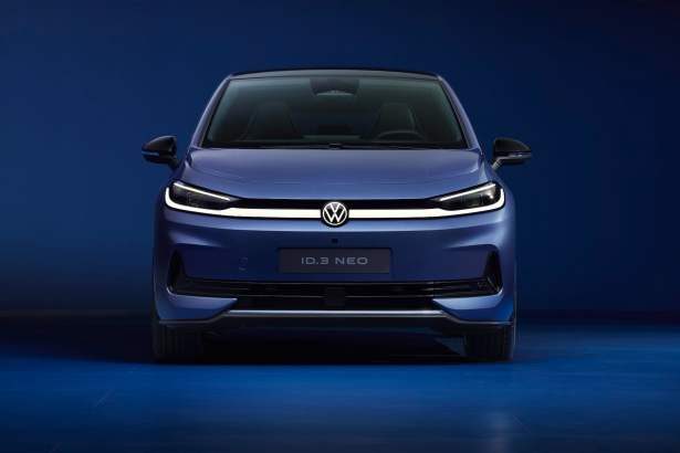 Volkswagen ID.3 Neo - 00012 Volkswagen ID.3 Neo // Fonte: Volkswagen