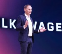 Oliver Blume, patron de Volkswagen