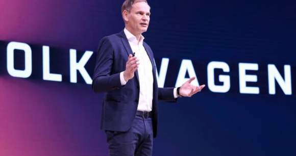 Oliver Blume, patron de Volkswagen