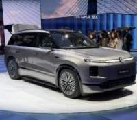 Volkwagen ID. Era 9X // Source : Vincent Sergère pour Frandroid