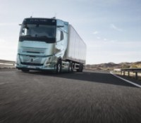 Crédit : Volvo Trucks