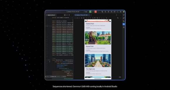 What’s new in Gemma 4 0-56 screenshot