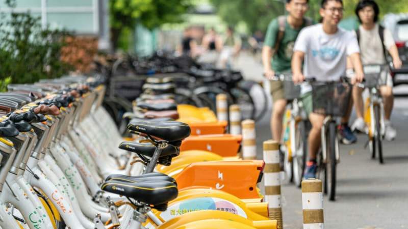 Des chiffres sur le vélo électrique comme on n&rsquo;en a plus vu depuis 2018&nbsp;: mais que se passe-t-il à Taïwan&nbsp;?