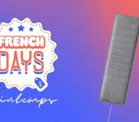 Withings Sleep Analyzer French Days Printemps 2026
