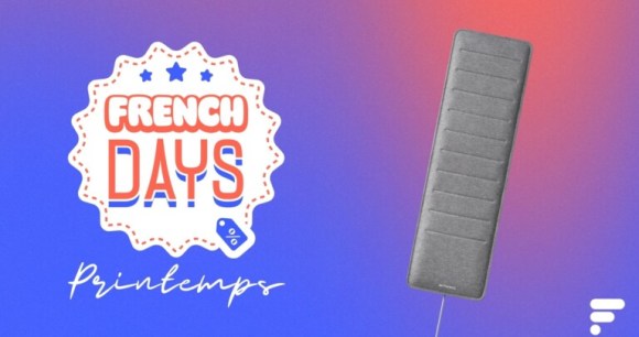 Withings Sleep Analyzer French Days Printemps 2026