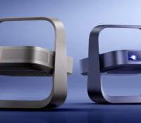 Xgimi Elfin Flip Laser et Elfin Flip 4K // Source : Xgimi