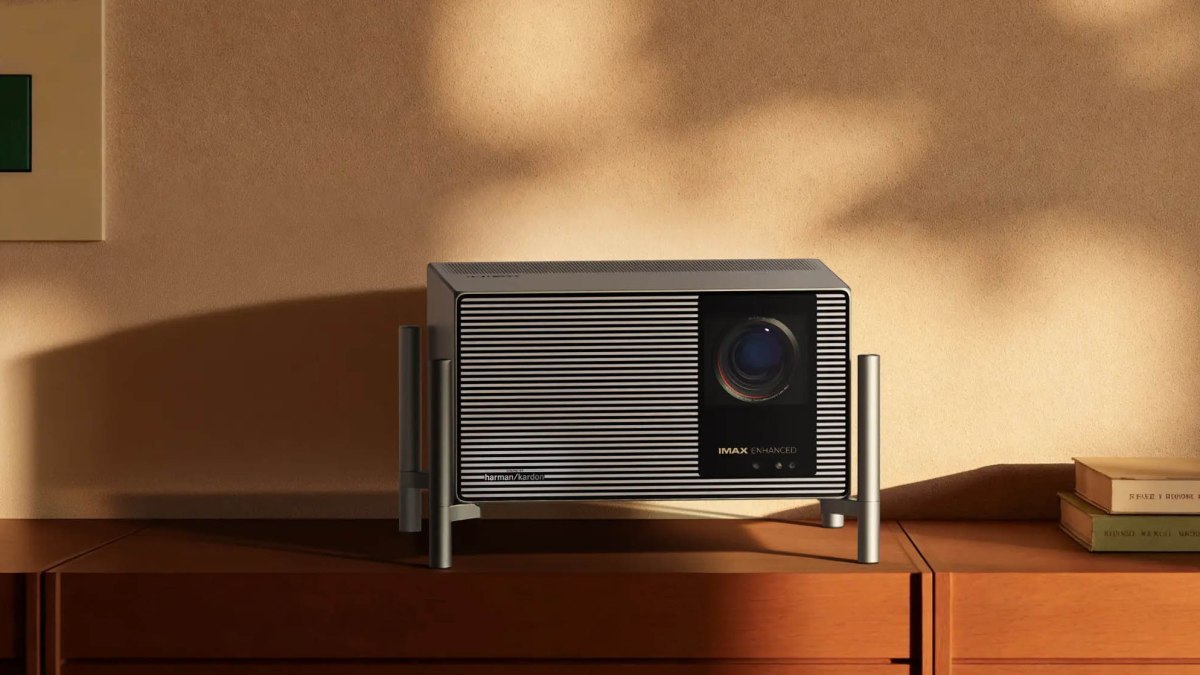 Image xgimi lance ses Titan Noir en précommande avec des prix très agressifs