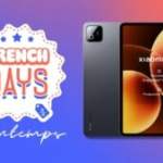 Xiaomi Pad 8 : cette récente tablette pensée pour la productivité voit son prix chuter sous les 500 € en pleins French Days