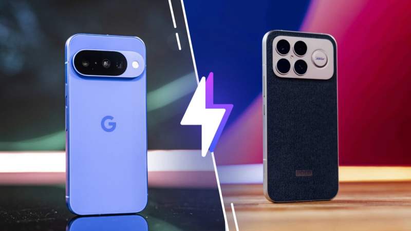 Xiaomi POCO F8 Ultra vs Google Pixel 10 : comment choisir le meilleur téléphone premium ?