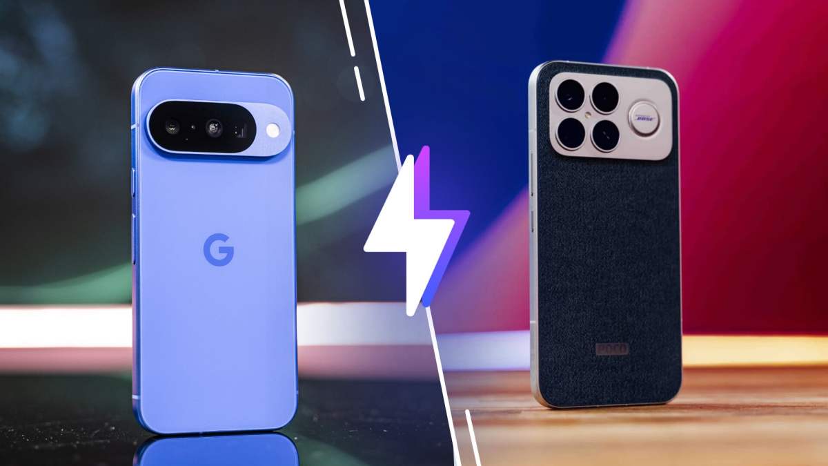 POCO F8 Ultra vs Google Pixel 10 : lequel est le meilleur premium ? - Image d'illustration