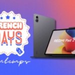 La Xiaomi Redmi Pad 2 Pro, une tablette endurante avec écran 120 Hz, atterrit dans un pack à -30 % en ce début de French Days