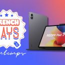 La Xiaomi Redmi Pad 2 Pro, une tablette endurante avec écran 120 Hz, atterrit dans un pack à -30 % en ce début de French Days
