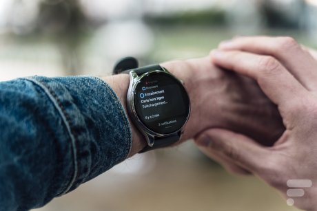 xiaomi watch 5 (6) La Xiaomi Watch 5 // Source : Chloé Pertuis - Frandroid