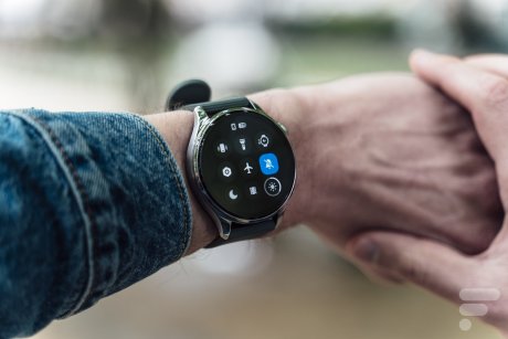 xiaomi watch 5 (7) La Xiaomi Watch 5 // Source : Chloé Pertuis - Frandroid