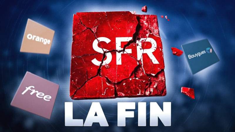 Rachat de SFR&nbsp;: les enjeux de cette vente historique en vidéo