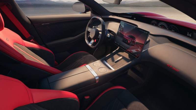 300 km/h en SUV électrique&nbsp;: Xiaomi confirme les 1 003 ch de son imminent YU7 GT et dévoile son habitacle