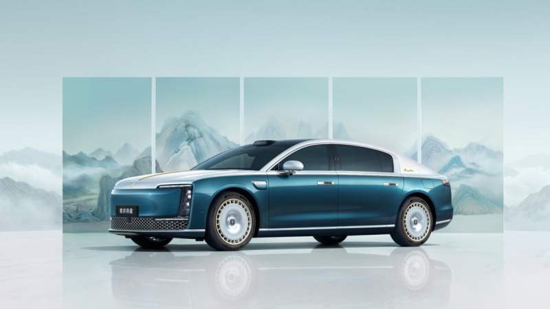 1 333 km d’autonomie, opulence absolue et technologies Huawei&nbsp;: la Maextro S800 Grand Design veut faire trembler les géants du luxe anglais