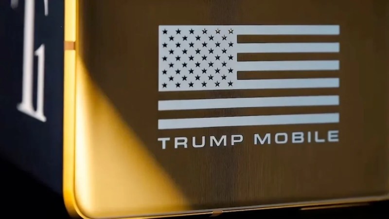 Trump Mobile T1 : la faille de sécurité cache un énorme mensonge sur les ventes