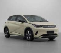 BYD Dolphin G hybride /// Crédit : BYD