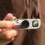 Insta360 Go 3S : cet accessoire hyper pratique peut transformer votre action cam en appareil photo rétro