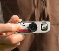 L'Insta360 Go 3S en pack rétro // Source : Insta360