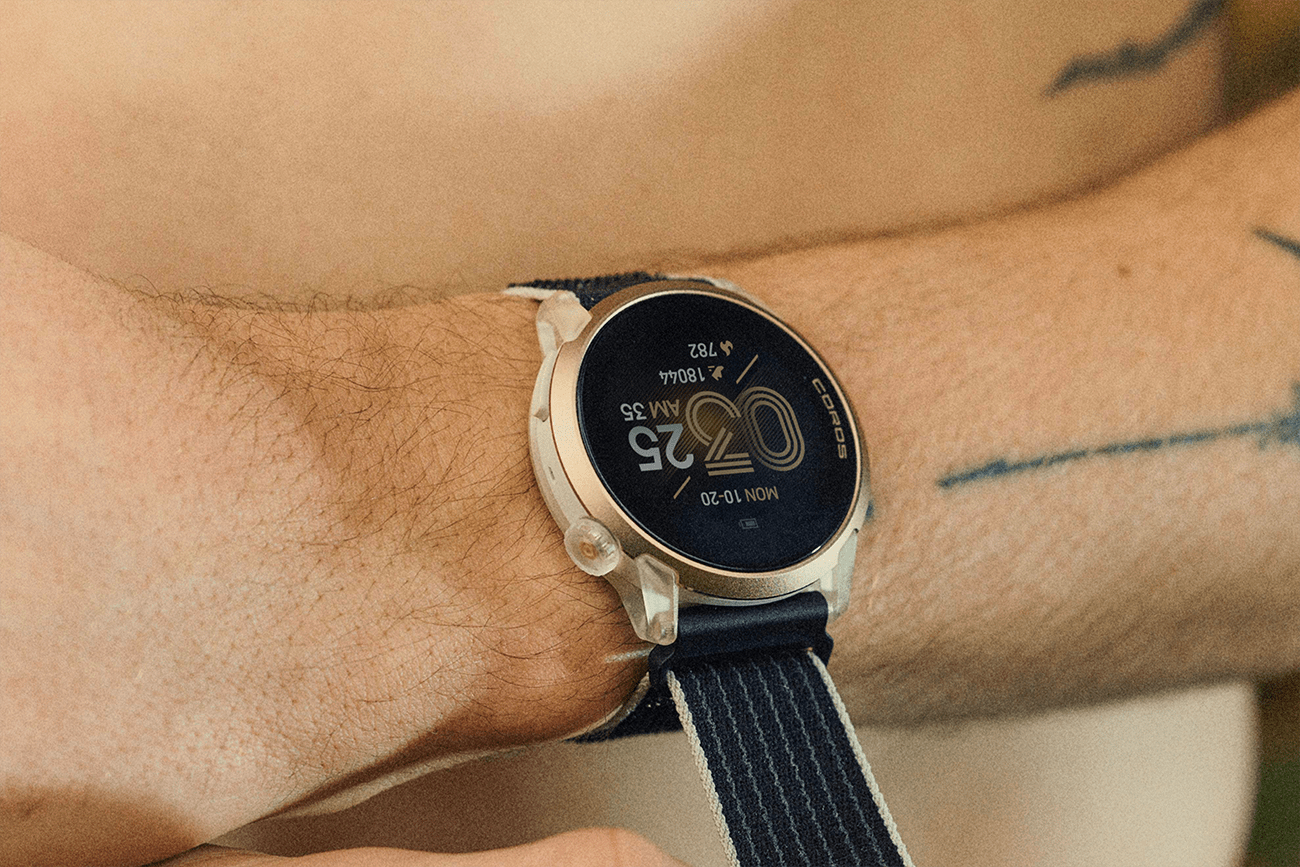 La nouvelle Coros Pace 4 Jakob Ingebrigtsen Edition