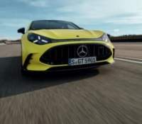Mercedes-AMG GT Coupé 4 Portes // Source : Mercedes-Benz Mercedes-AMG GT Coupé 4 Portes // Source : Mercedes-Benz