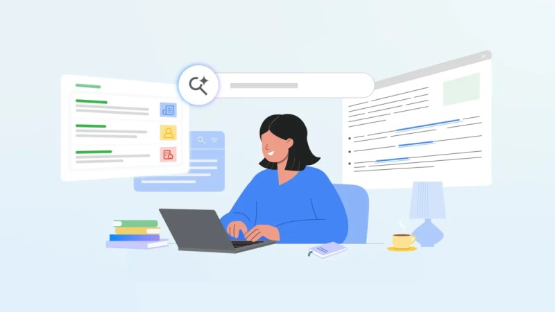 Google dévoile 5 nouvelles méthodes de recherche pour son « mode IA »