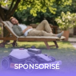 Un jardin impeccable sans effort ? Pourquoi c&rsquo;est le bon moment pour s&rsquo;offrir un robot tondeuse Mammotion