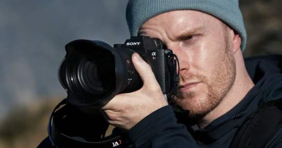 Le Sony Alpha 7R VI // Source : Sony