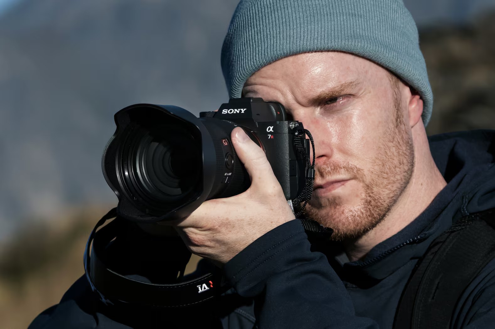 Le Sony Alpha 7R VI