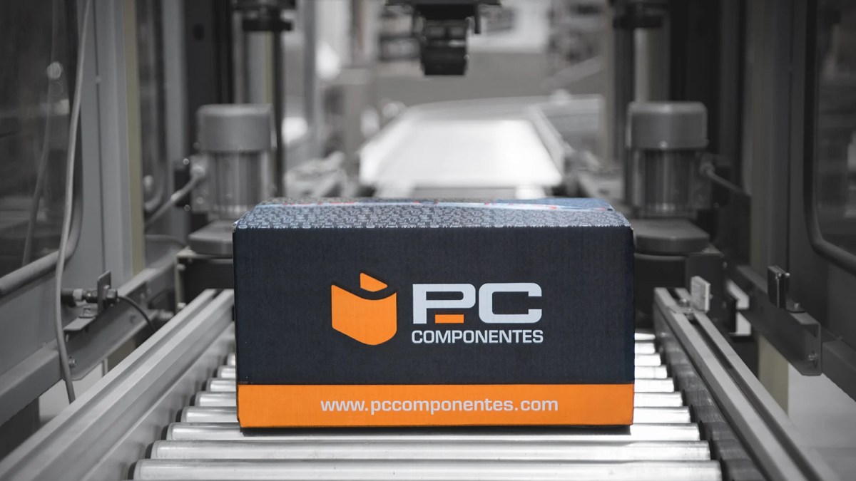PcComponentes : 20 ans de hardware en Europe
