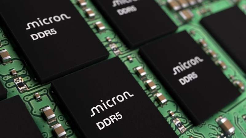 Micron fabrique une DDR4 de folie… mais clairement pas pour vous