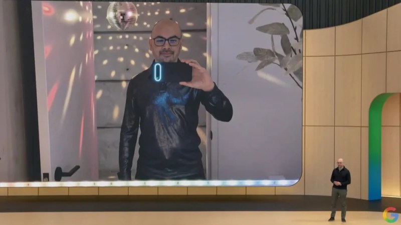 Google aurait-il fait fuiter une fonctionnalité du Pixel 11 lors de la Google I/O&nbsp;?
