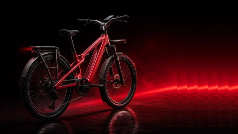 Le nouveau vélo électrique tout-suspendu de Specialized intègre un radar Garmin et annonce 150 km d&rsquo;autonomie