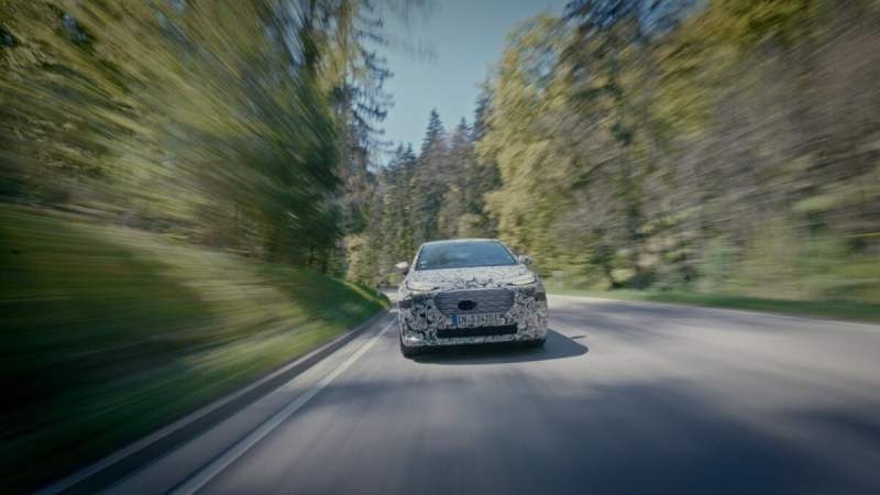 Audi A2 e-tron (2026) : la cousine premium de la Volkswagen ID.3 se précise, voici quand elle sera présentée