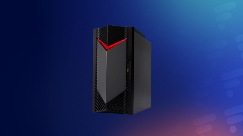 Avec la flambée des prix, cette tour gaming avec RTX 5060 et SSD d’1 To devient immanquable après 250 € de remise