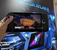 Acer Predator Atlas 8 // Source : Frandroid