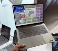 Acer Swift Air 14 // Source : Frandroid