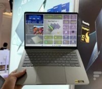 Acer Swift Air 14 // Source : Frandroid