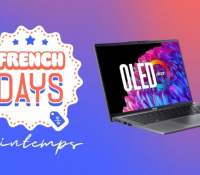 Acer Swift Go 14 SFG14-63-R11S French Days Printemps 2026 Acer Swift Go 14 SFG14-63-R11S French Days Printemps 2026