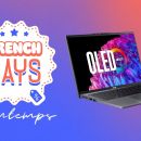 Avec les French Days cet ultraportable Acer avec écran OLED 2.8K, un Ryzen 5 et 16+512 Go est à prix cassé (-200 €)