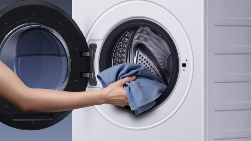 Moteur silencieux, IA et aromathérapie : Xiaomi lance un lave-linge séchant sur-équipé