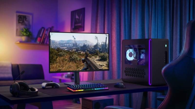 Un nouveau banger&nbsp;? Avec cet écran Oled gaming à prix agressif, Alienware peut s&rsquo;imposer comme la référence du secteur