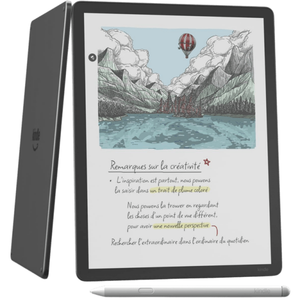 Amazon Kindle Scribe Colorsoft (2025)