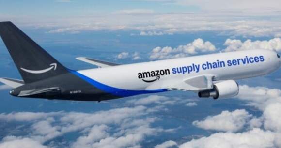 Amazon Supply chain services