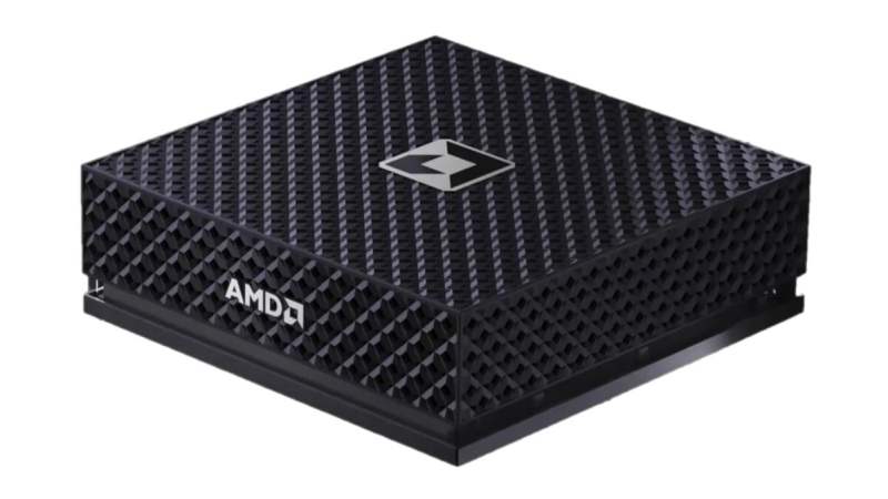 AMD lance une station de travail IA : 4000 dollars pour un monstre déjà dépassé ?