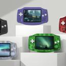 Cette console portable rétro façon Game Boy Advance ne dépasse pas les 60 € grâce à cette offre